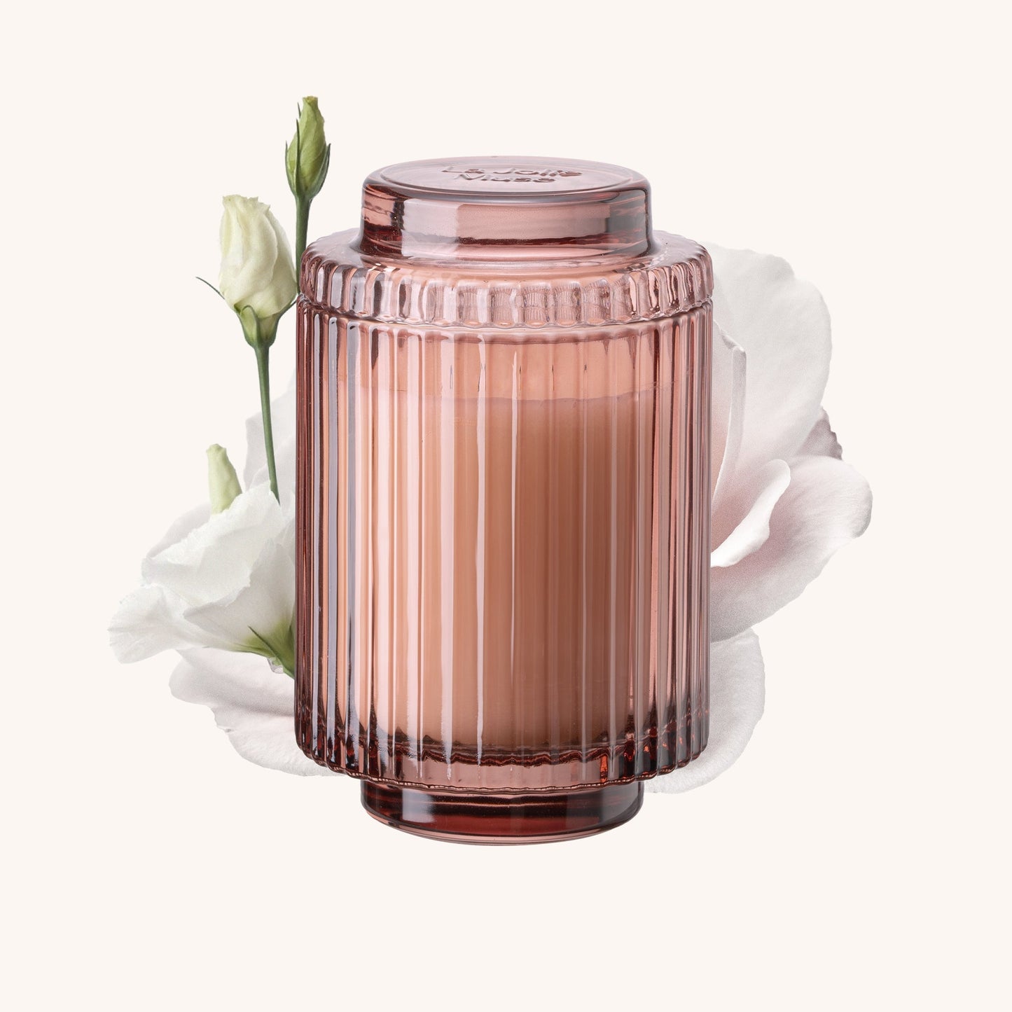 Amélie – Santal Rosé Candle - mosswell.us