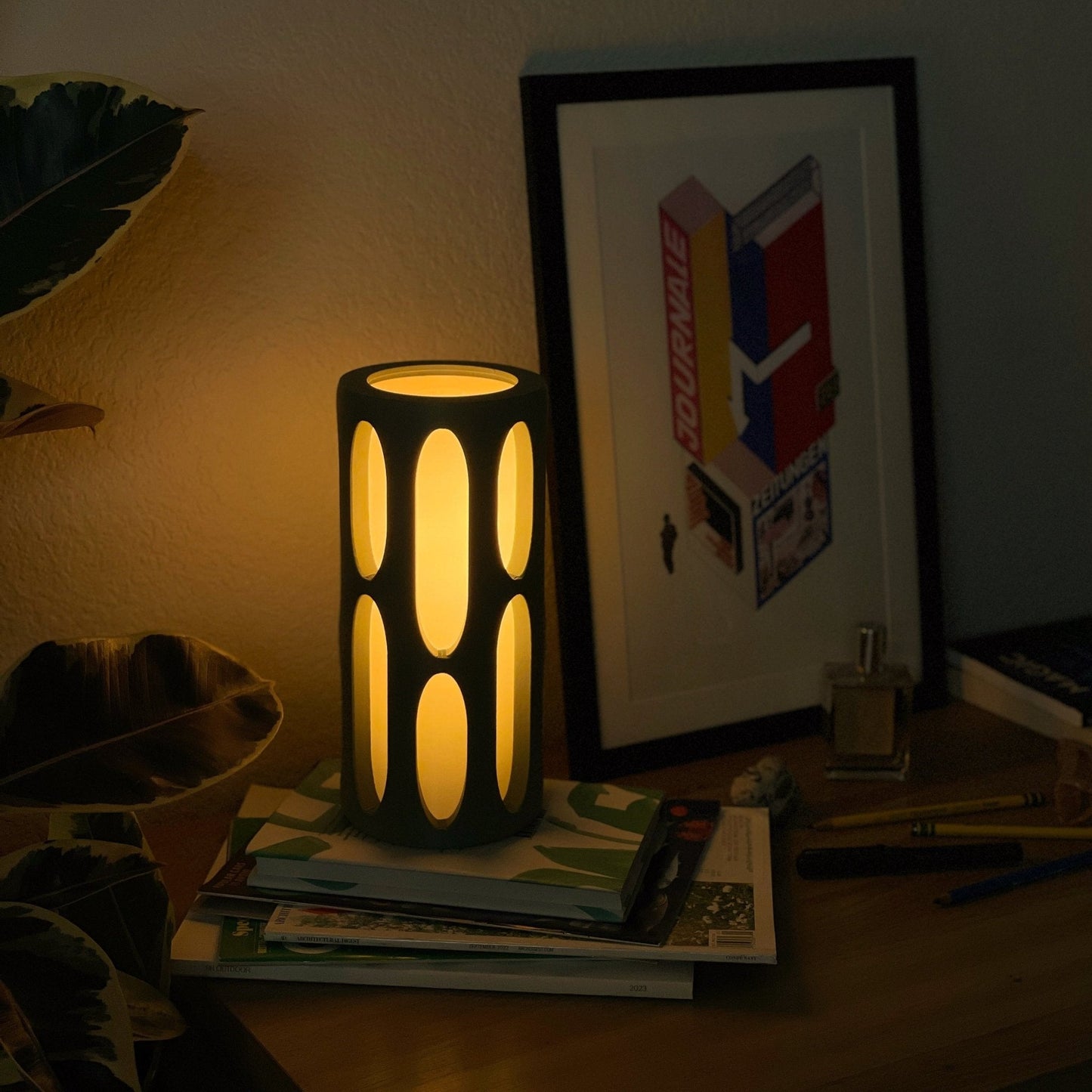 Amoeba Table Lamp - mosswell.us