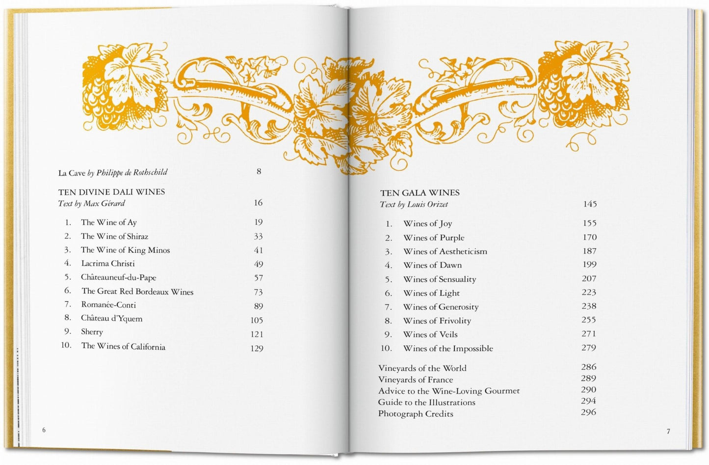 Dalí. The Wines of Gala (English) - mosswell.us