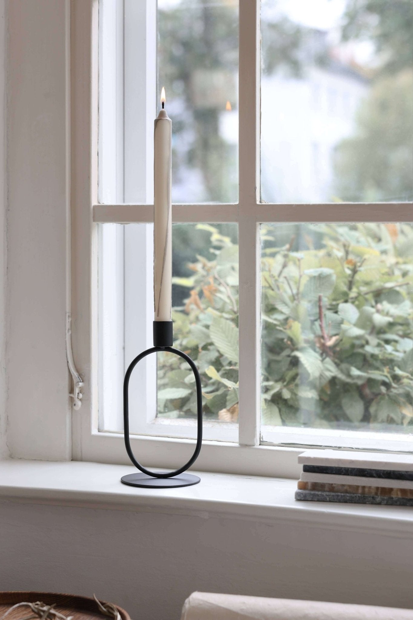 Eternal Oval Candle Holder - mosswell.us