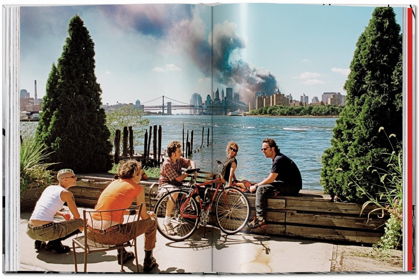 New York. Portrait of a City (English) - mosswell.us