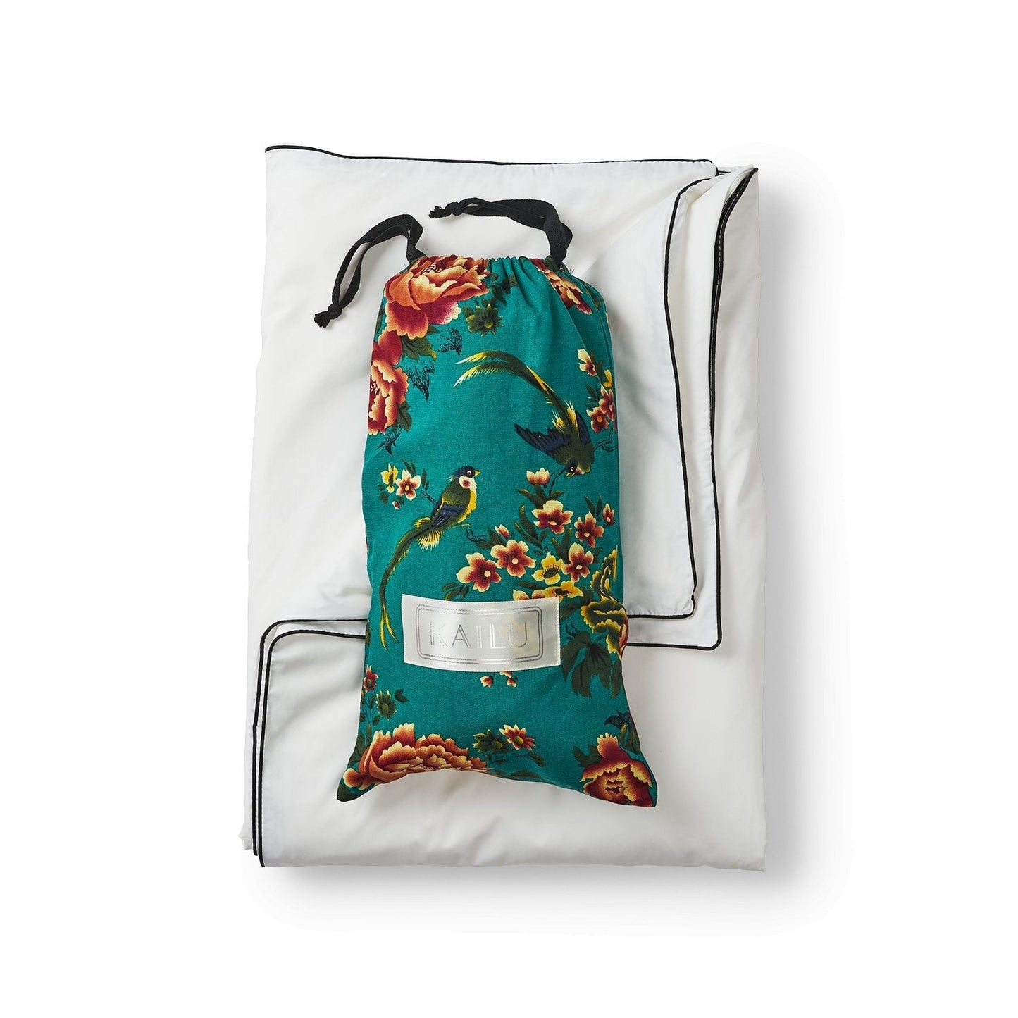 Open Road Portable Silk Throw Set - mosswell.us