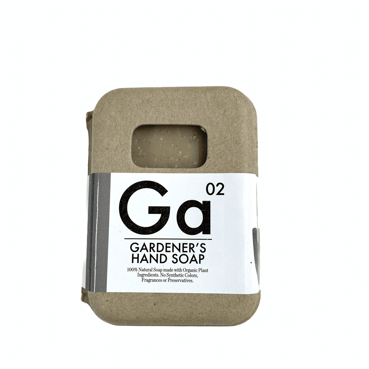 Organic Soap - Gardener's Hand Soap - mosswell.us