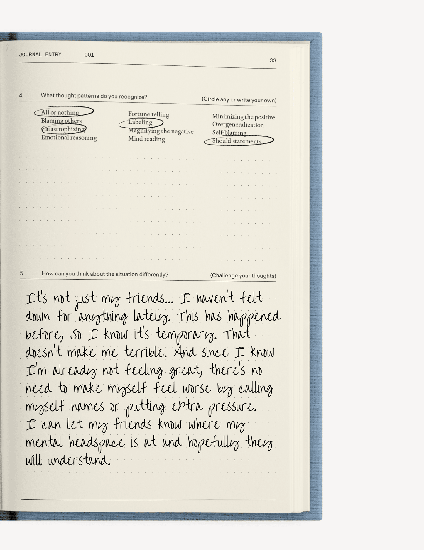 The Anti - Anxiety Notebook - mosswell.us