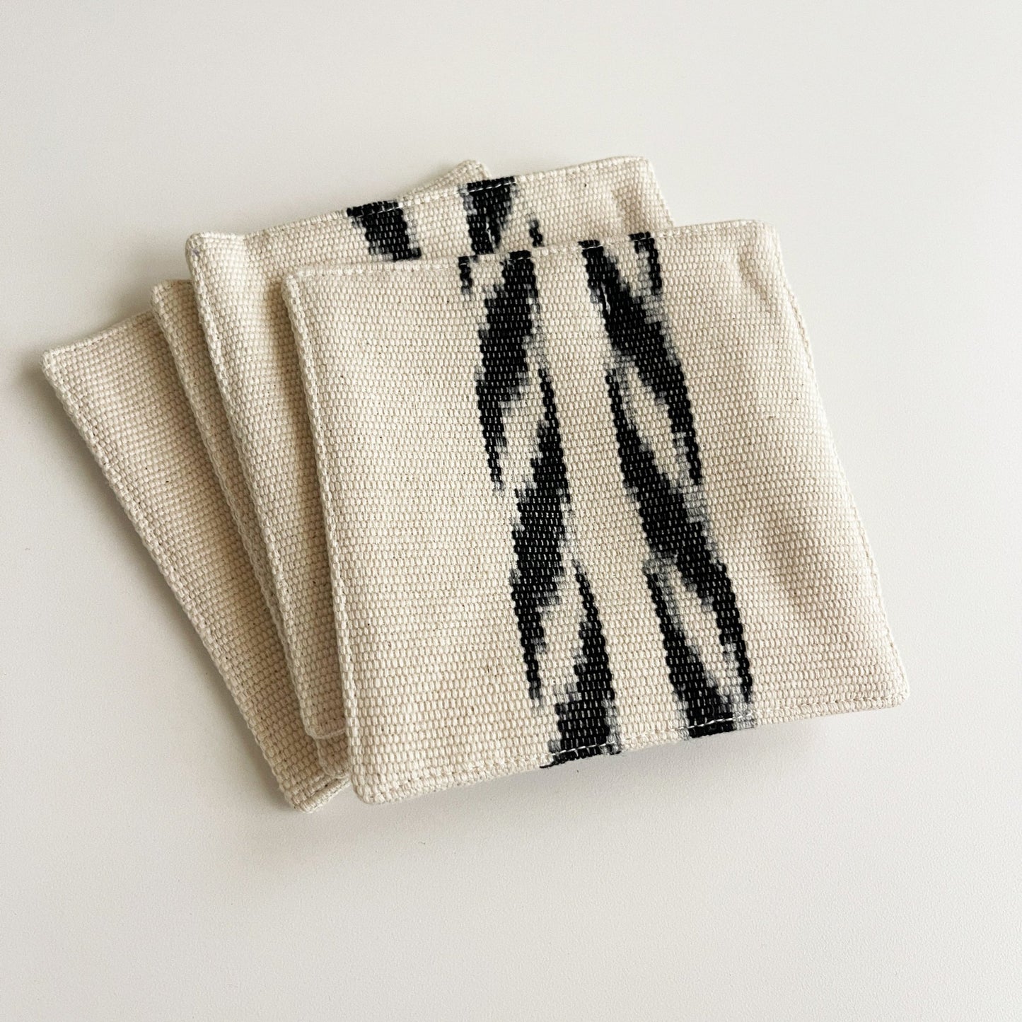 Toto Palm Ikat Coasters - mosswell.us