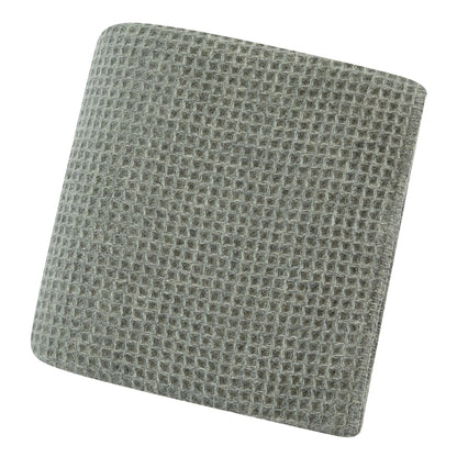 100% Merino Wool Waffle Weave Blanket - mosswell.us