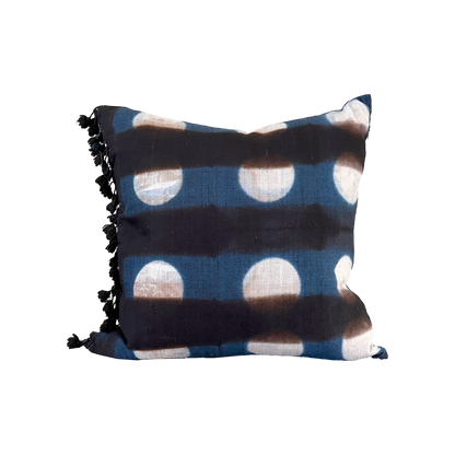 Vintage Fabric Pillow #T.1035