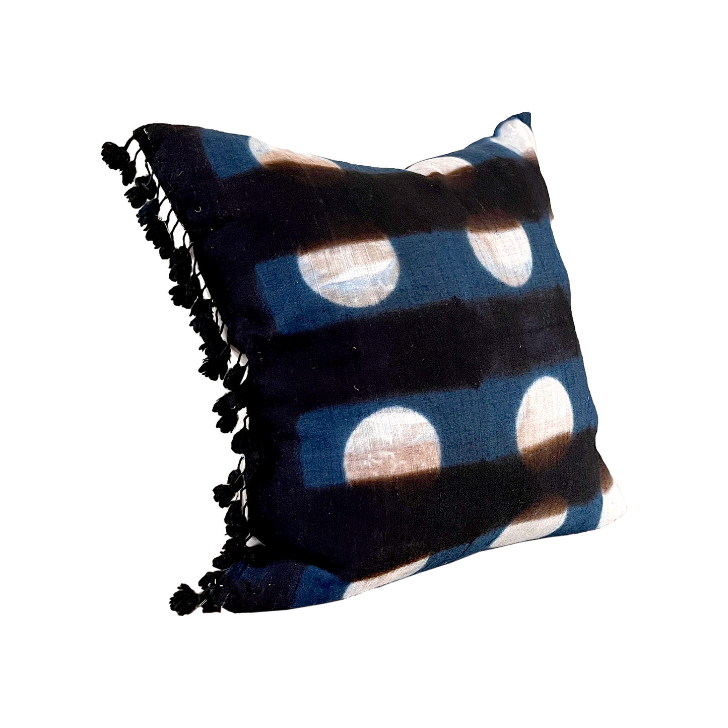 Vintage Fabric Pillow #T.1035