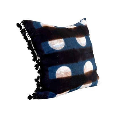 Vintage Fabric Pillow #T.1035
