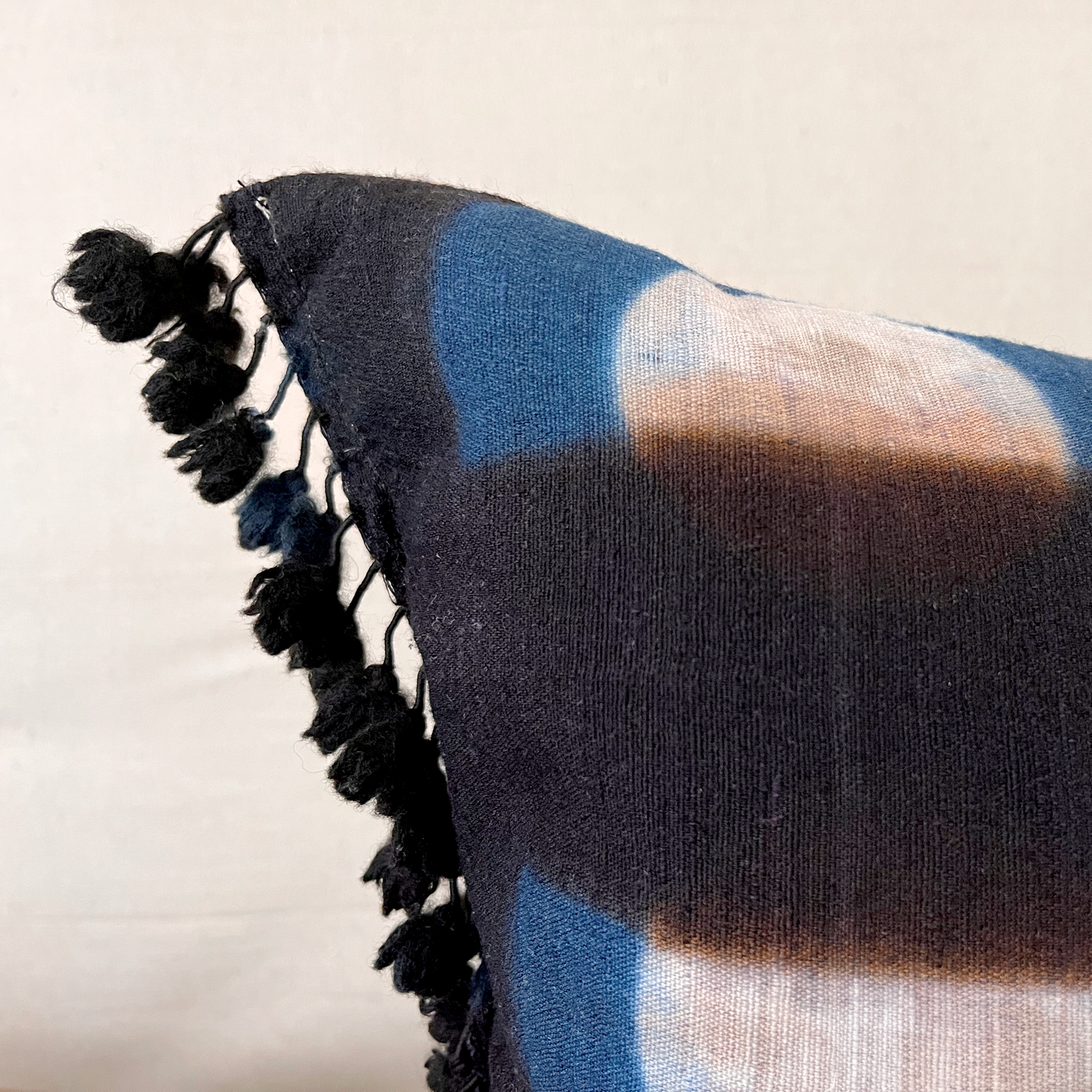 Vintage Fabric Pillow #T.1035