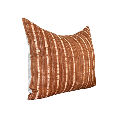 Vintage Fabric Pillow #T.1040