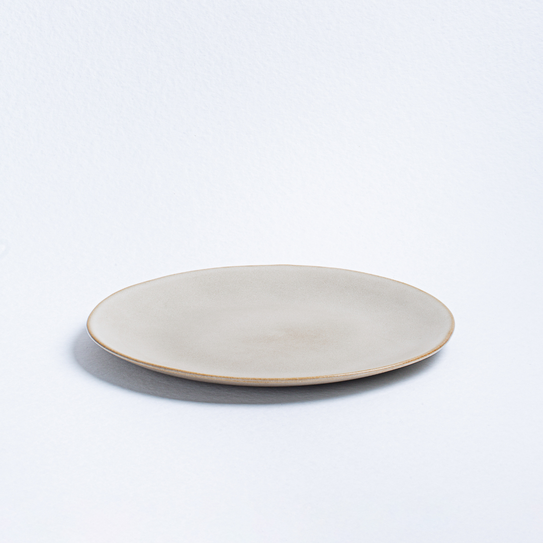 Set of 20 stoneware ceramic Dinnerware — Terra Porcelanic Collection
