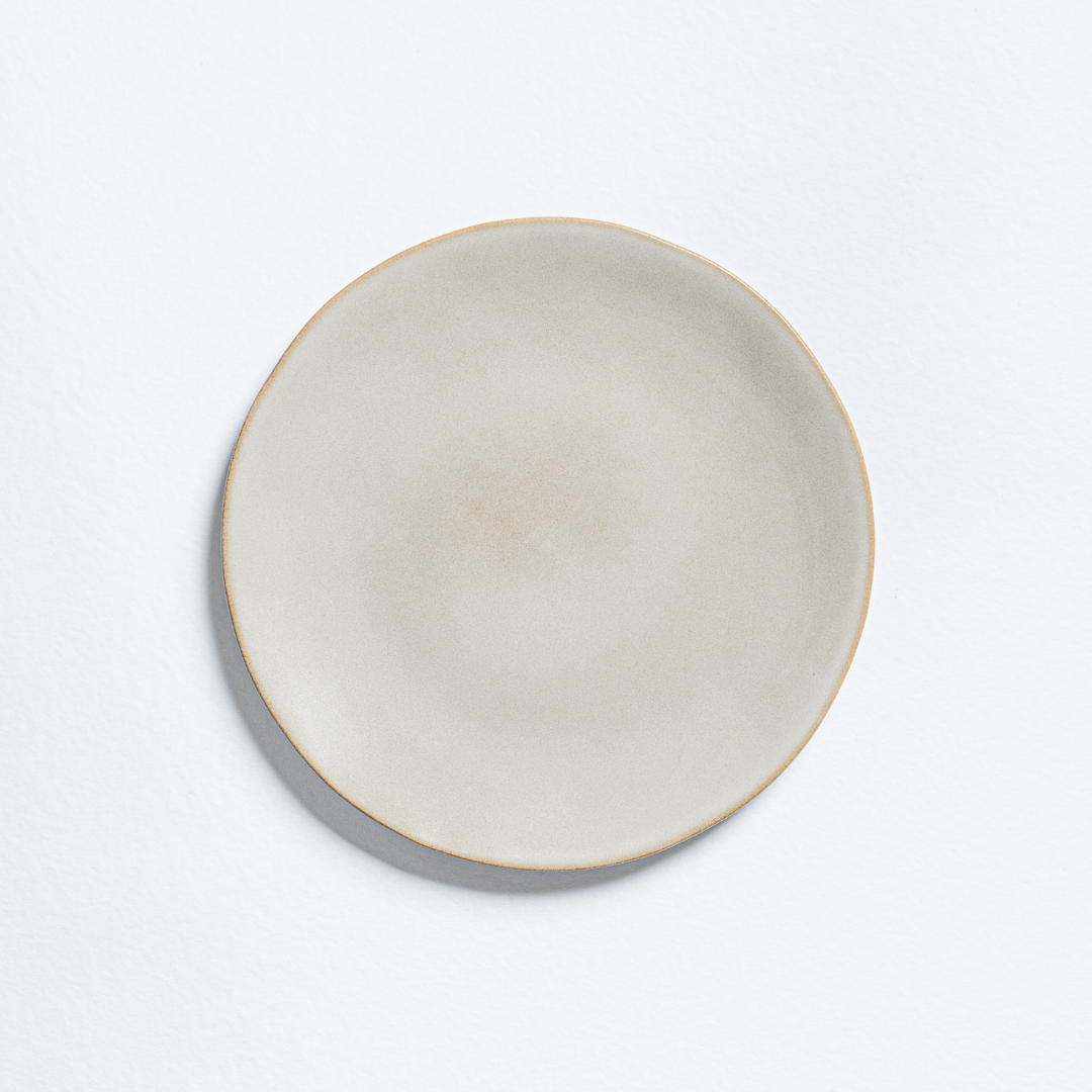 Set of 20 stoneware ceramic Dinnerware — Terra Porcelanic Collection
