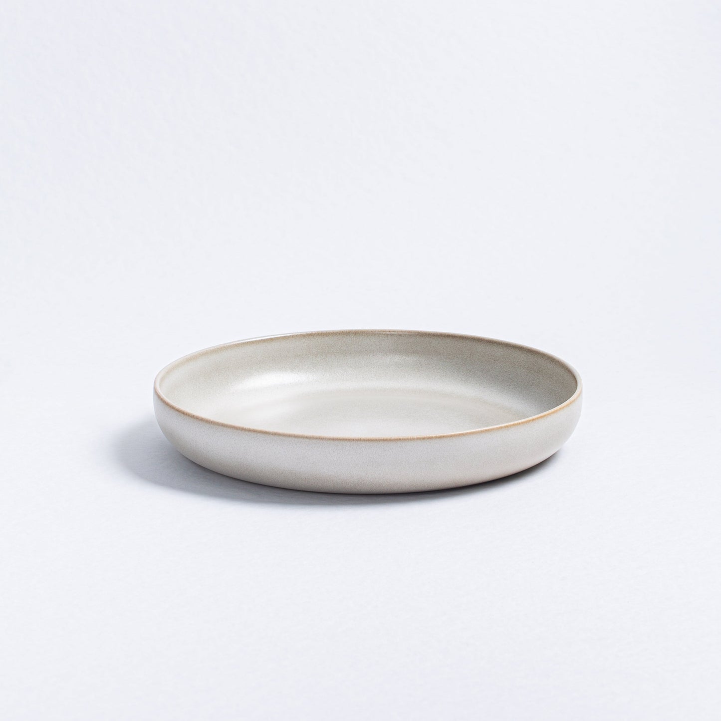 Set of 20 stoneware ceramic Dinnerware — Terra Porcelanic Collection