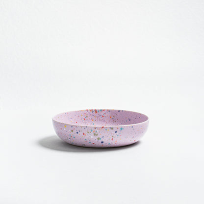 Set of 30 Colors stoneware ceramic Dinnerware — Party Collection