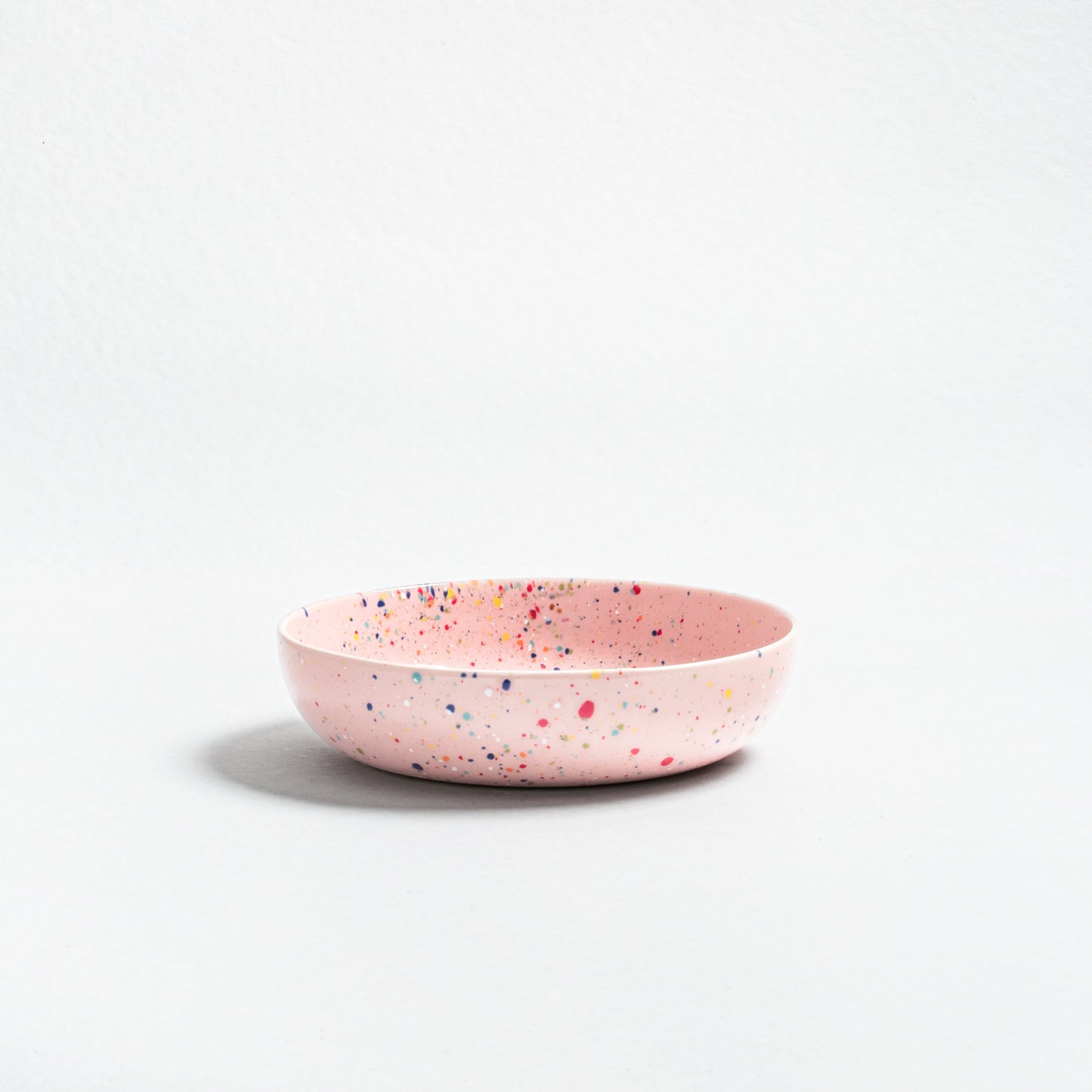 Set of 30 Colors stoneware ceramic Dinnerware — Party Collection