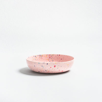 Set of 30 Colors stoneware ceramic Dinnerware — Party Collection
