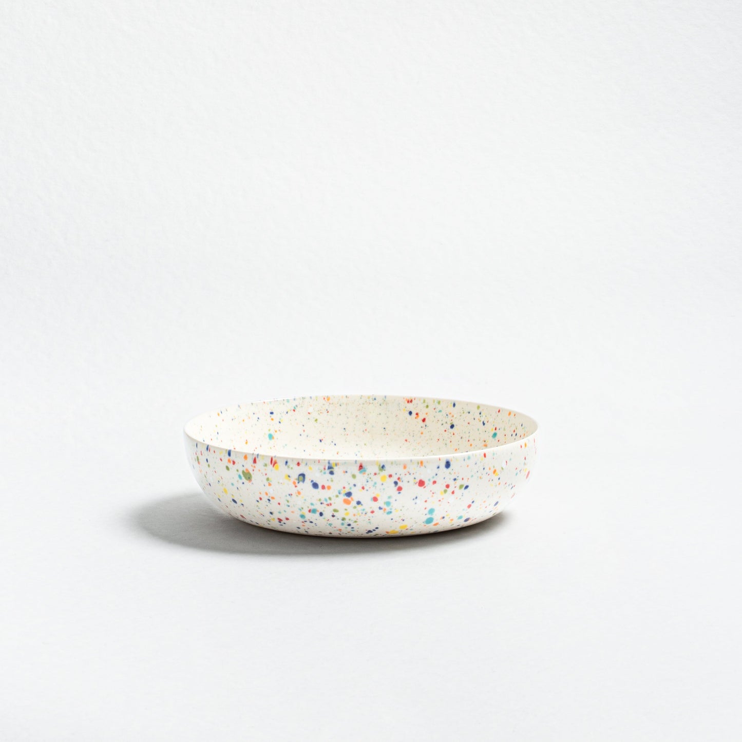 Set of 30 Colors stoneware ceramic Dinnerware — Party Collection