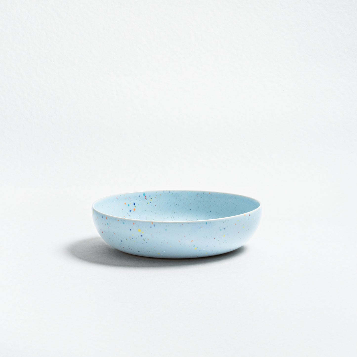 Set of 30 Colors stoneware ceramic Dinnerware — Party Collection