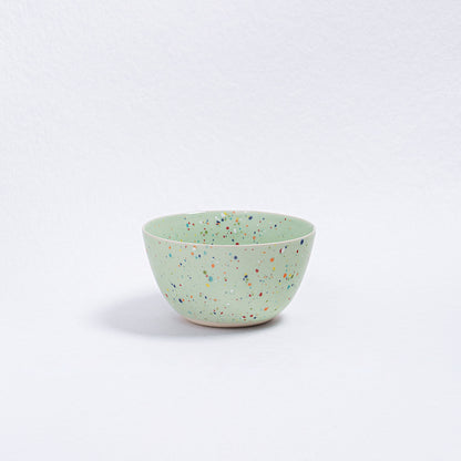 Set of 30 Colors stoneware ceramic Dinnerware — Party Collection