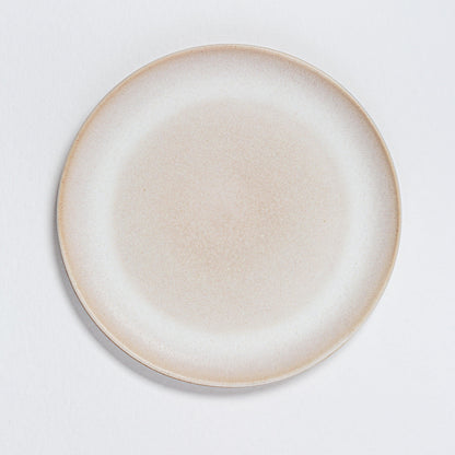 Set of 16 stoneware ceramic Dinnerware — Sand Storm Collection