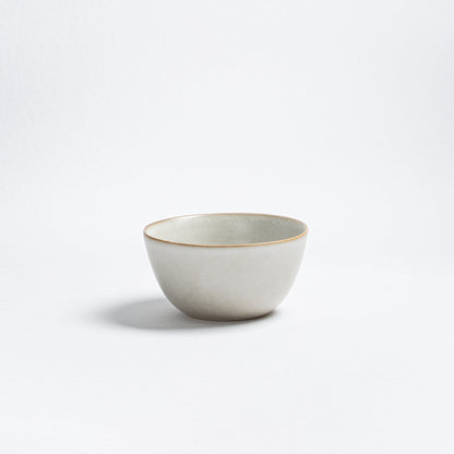 Set of 20 stoneware ceramic Dinnerware — Terra Porcelanic Collection