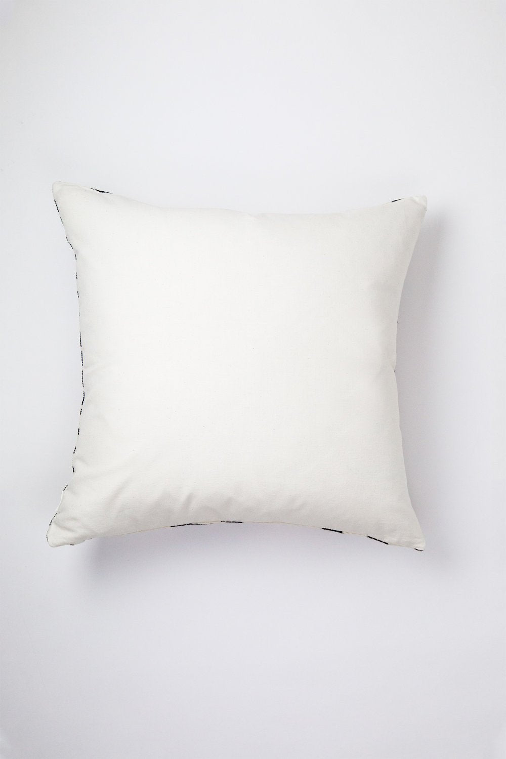 Almolonga 70s Dream Pillow - Pink & Brown 20" x 20" - mosswell.us