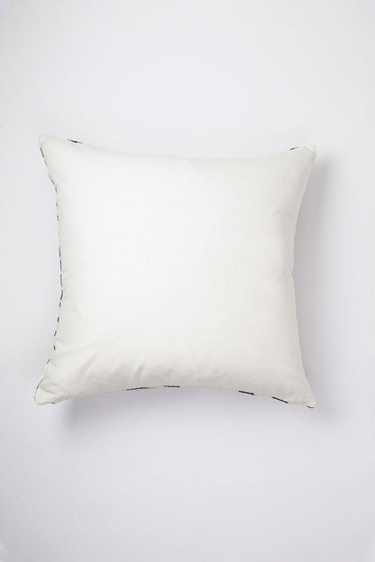Almolonga 70s Dream Pillow - Pink & Brown 20" x 20" - mosswell.us