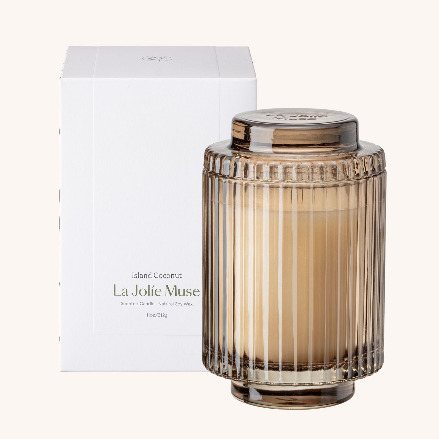 Amélie – Island Coconut Candle - mosswell.us