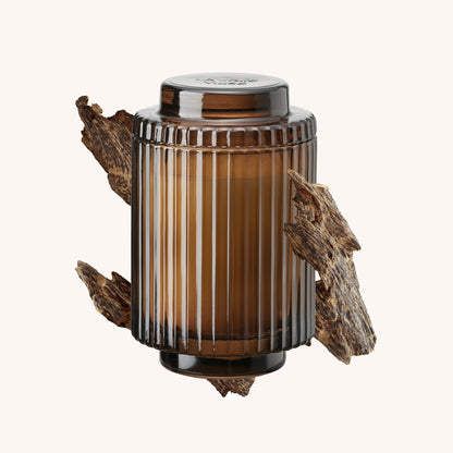 Amélie – Saffron & Oud Candle - mosswell.us