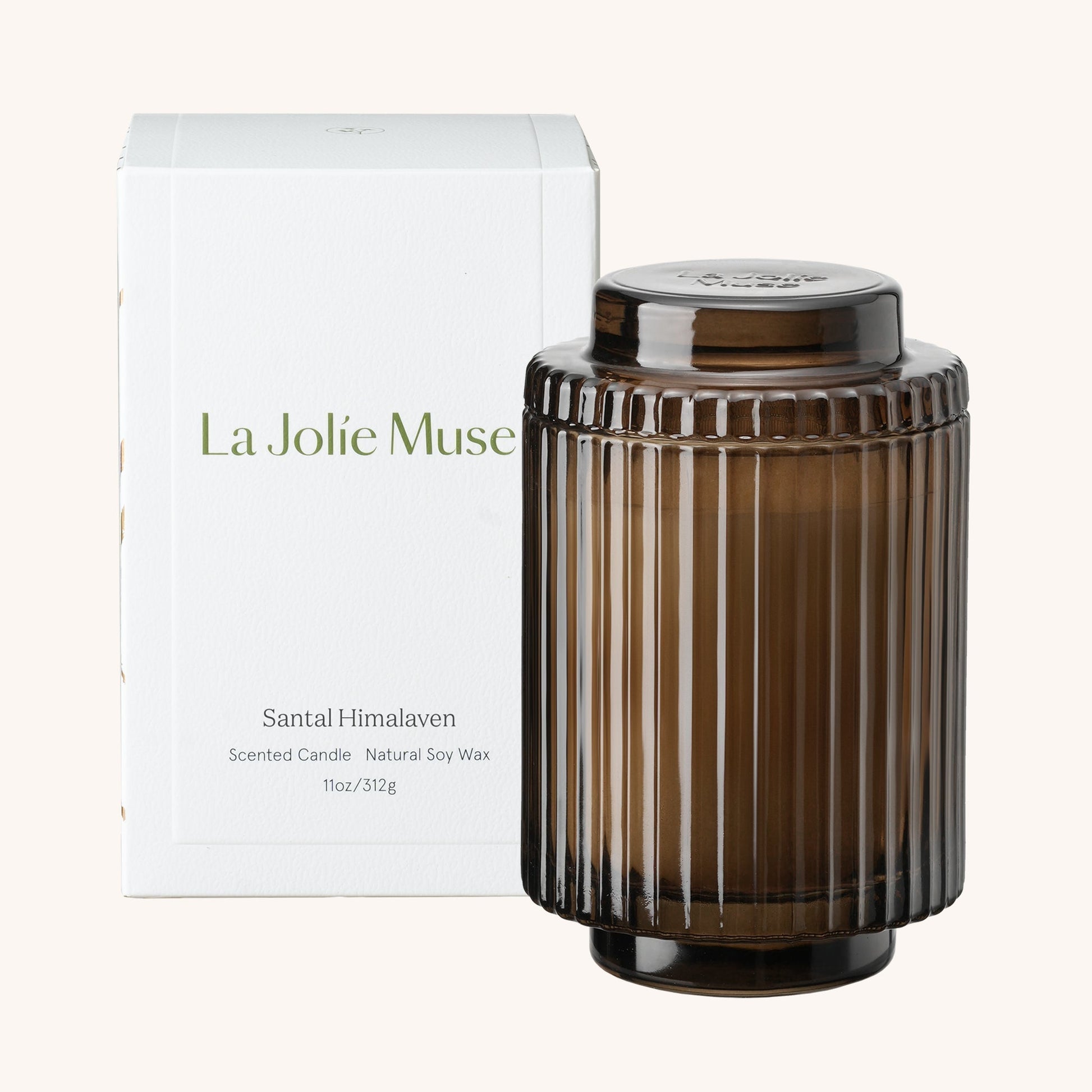 Amélie – Santal Himalayan Candle - mosswell.us