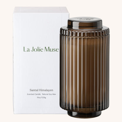 Amélie – Santal Himalayan Candle - mosswell.us
