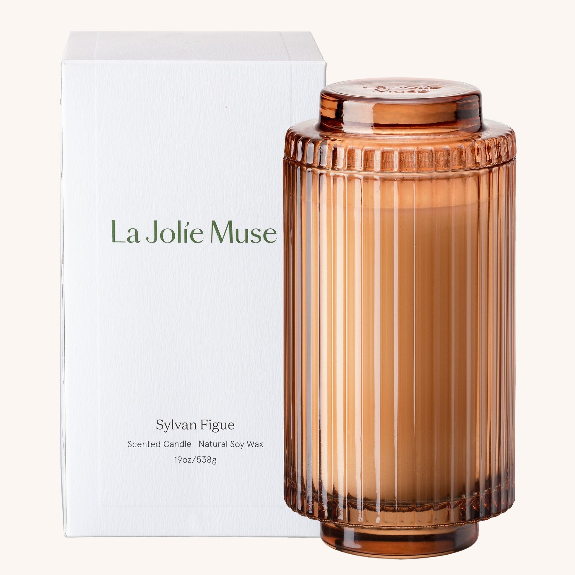 Amélie – Sylvan Figue Candle - mosswell.us
