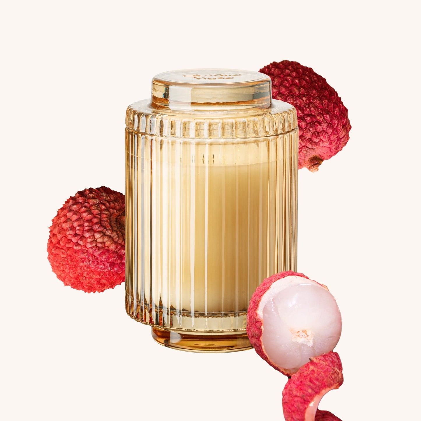 Amélie – Tahitian Lychee Candle - mosswell.us