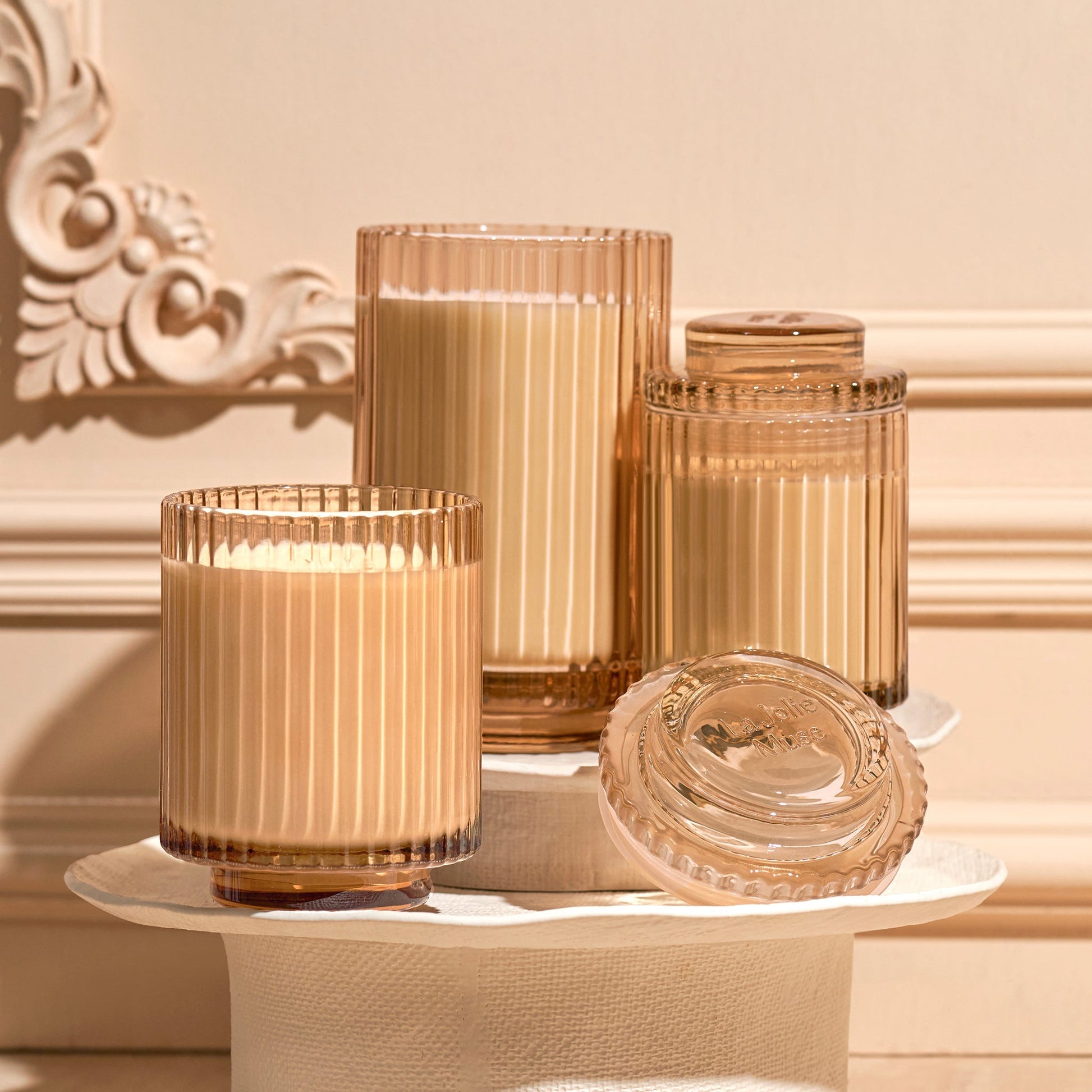 Amélie – Yuzu & Neroli Blossom Candle - mosswell.us