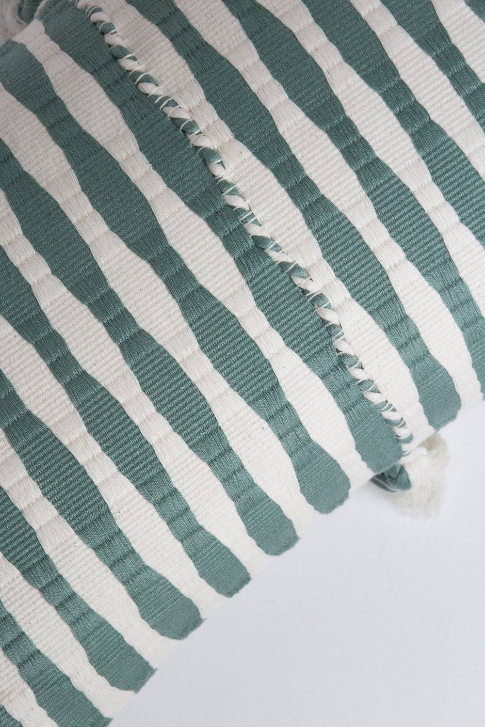 Antigua Pillow - Dusty Green - mosswell.us