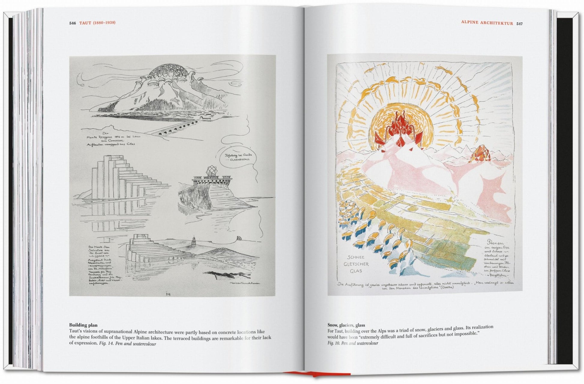 Architectural Theory. Pioneering Texts on Architecture from the Renaissance to Today (English) - mosswell.us
