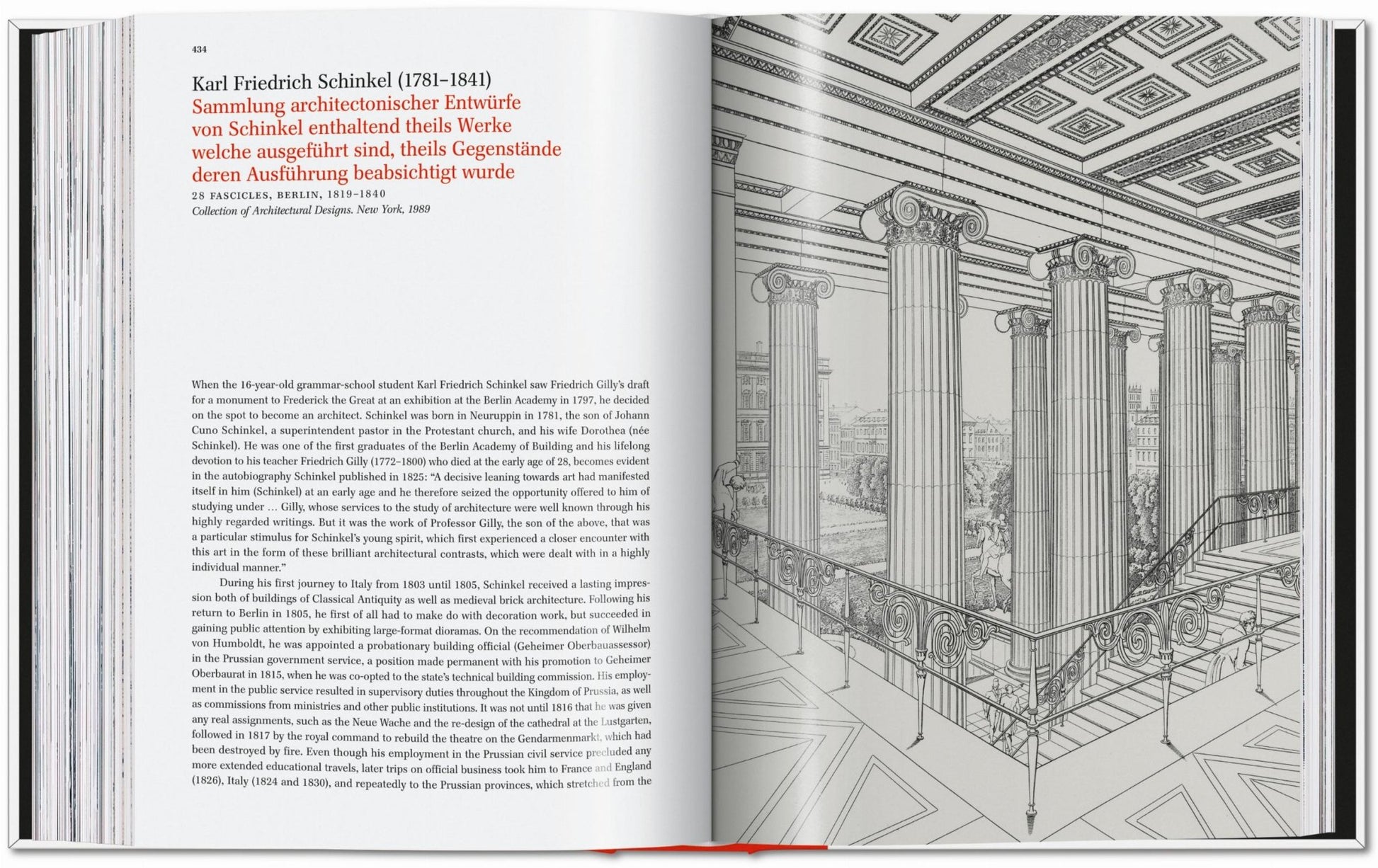 Architectural Theory. Pioneering Texts on Architecture from the Renaissance to Today (English) - mosswell.us