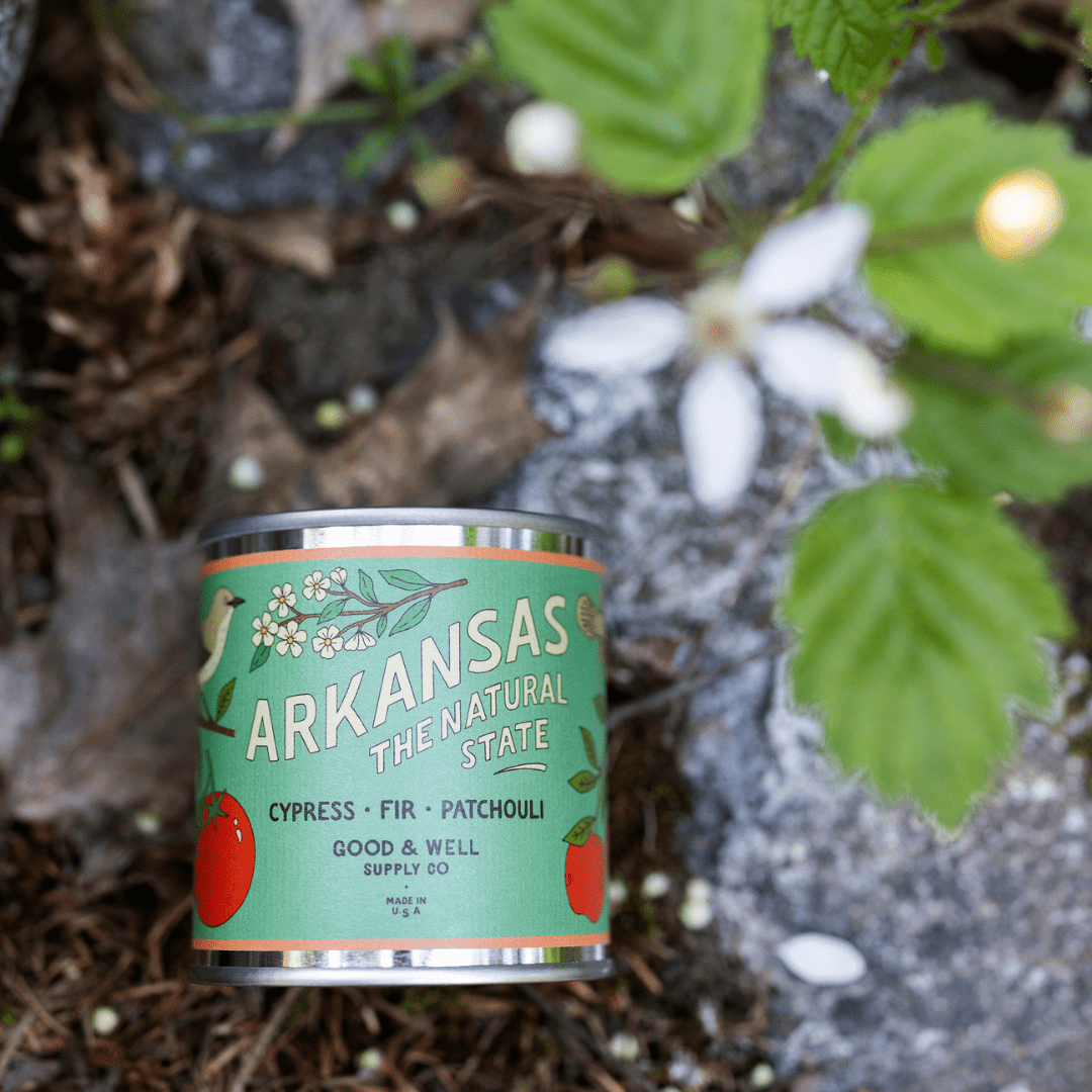 Arkansas State Candle - mosswell.us