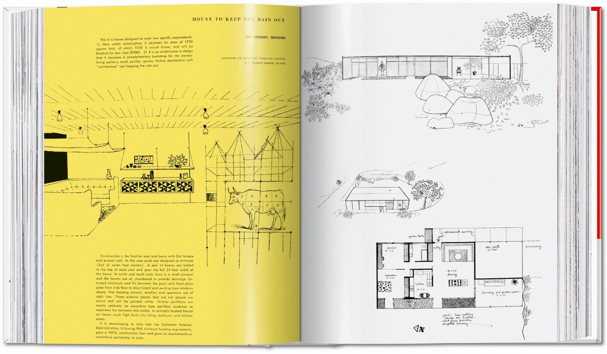 Arts & Architecture 1950–1954 (English) - mosswell.us