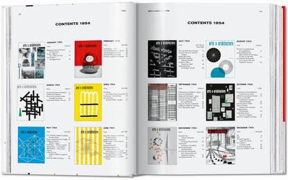 Arts & Architecture 1950–1954 (English) - mosswell.us