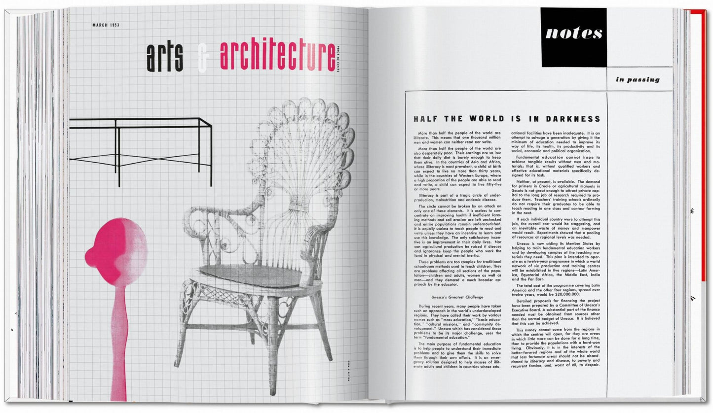 Arts & Architecture 1950–1954 (English) - mosswell.us