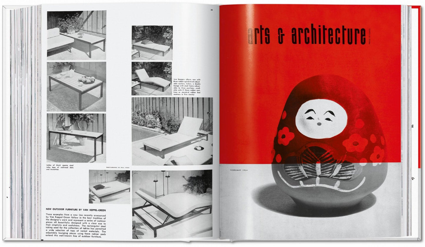 Arts & Architecture 1950–1954 (English) - mosswell.us
