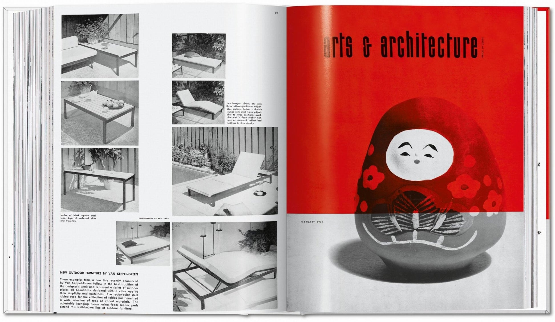 Arts & Architecture 1950–1954 (English) - mosswell.us