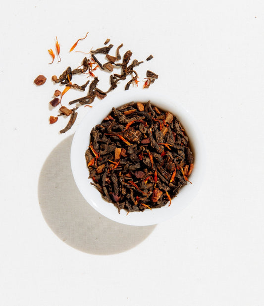 Aztec Spice Tea - mosswell.us