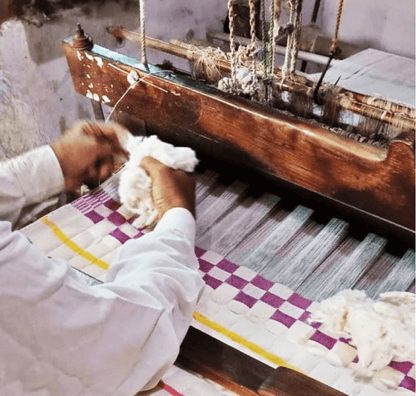 Backordered: Sujani Quilted Pillow — Multi - mosswell.us