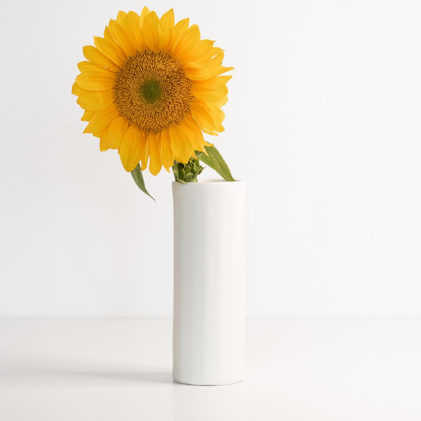 Bloom Vase - Handmade Porcelain Flower Vase - mosswell.us