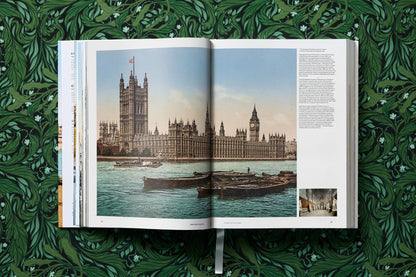 British Isles 1900. A Portrait in Colour (German, French, English) - mosswell.us