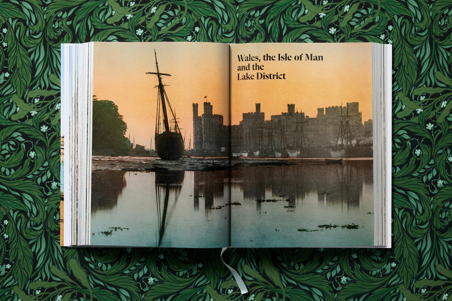 British Isles 1900. A Portrait in Colour (German, French, English) - mosswell.us