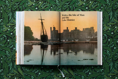 British Isles 1900. A Portrait in Colour (German, French, English) - mosswell.us